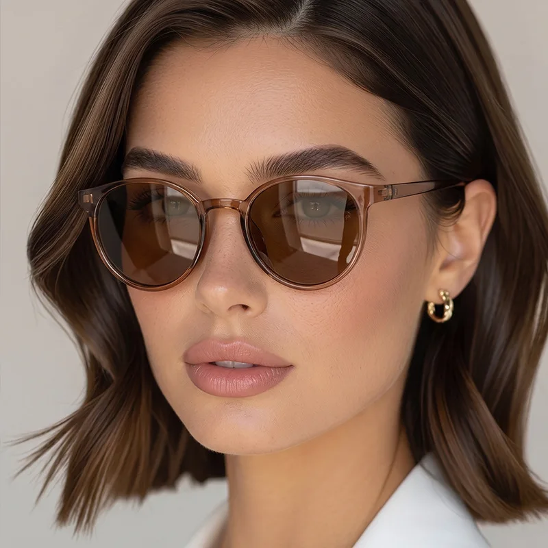 Sunglasses Uv400 - Nouvelles lunettes de soleil rétro à