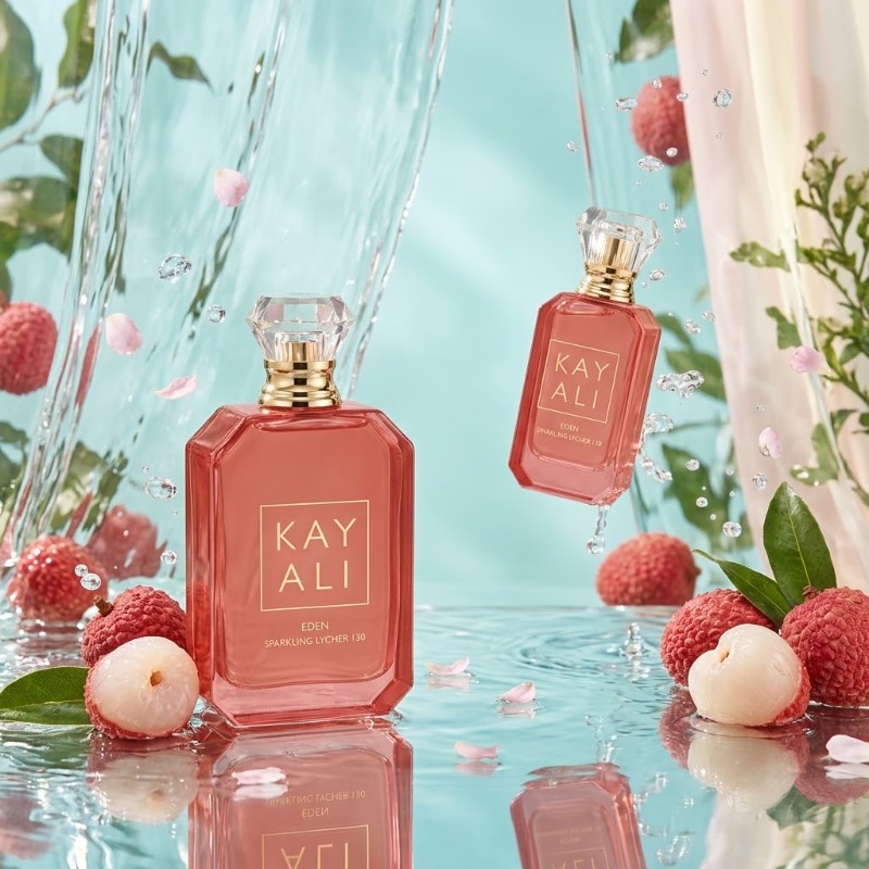 Luxury Gift Set - Coffret cadeau de parfum KAYALI Vanille