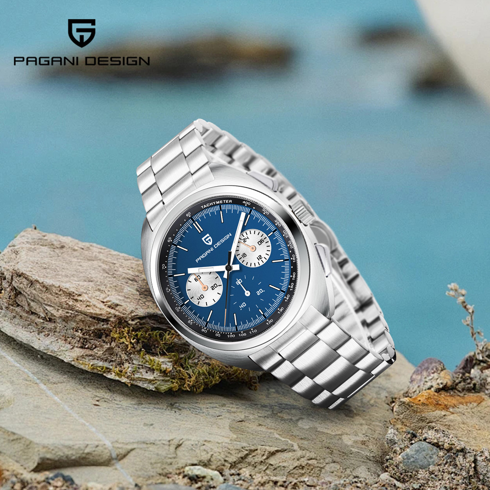 Luxury Watch Men - Montre pour homme PAGANI DESIGN 2026,