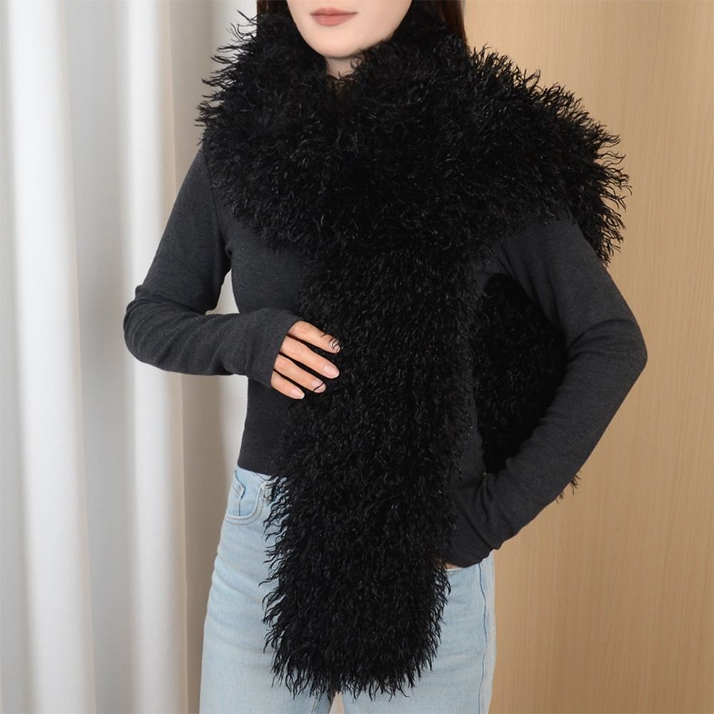 Cashmere Scarf - Écharpe longue en imitation laine 180