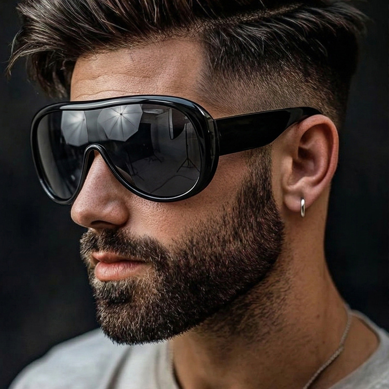 Sunglasses Uv400 - Lunettes de soleil œil de chat
