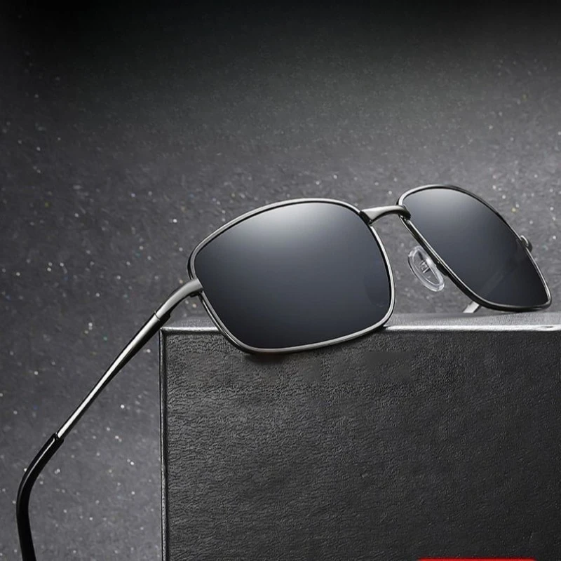 Sunglasses Uv400 - Nouvelles lunettes de soleil polarisées pour