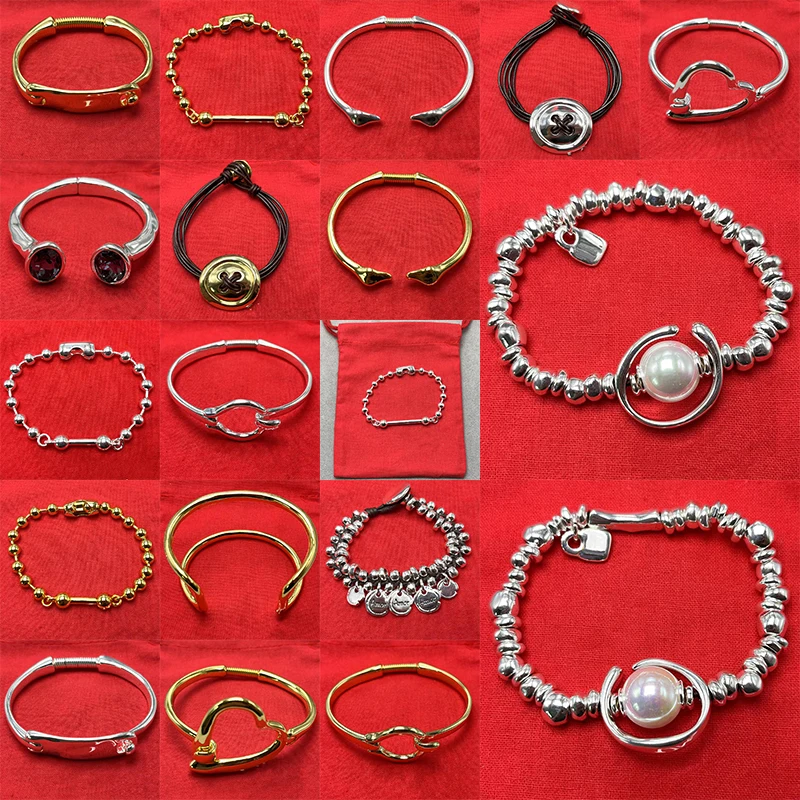 Luxury Gift Set - Série de bracelets multi-éléments de style