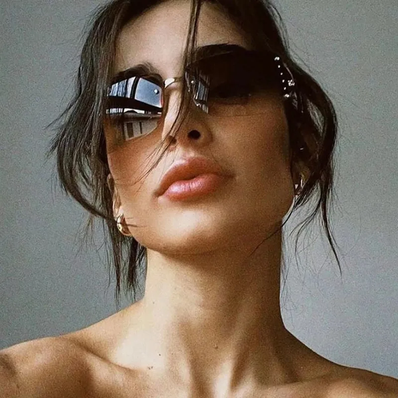 Designer Sunglasses - Nouvelles lunettes de soleil pour femmes,