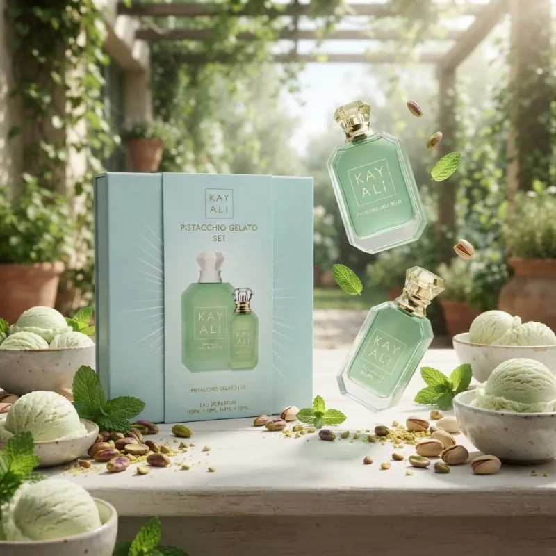 Luxury Gift Set - Coffret cadeau de parfum unisexe KAYALI,