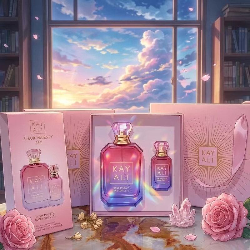 Coffret cadeau de parfum KAYAL - Luxury Gift Set avis et prix