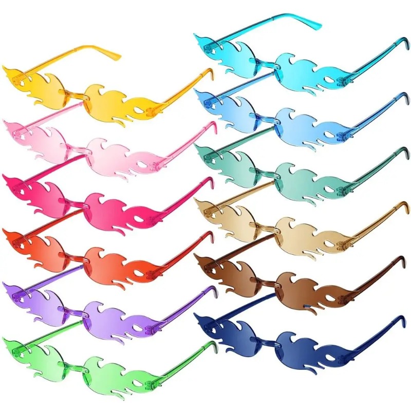 Lunettes de soleil Fire Flame  - Sunglasses Uv400 avis et prix
