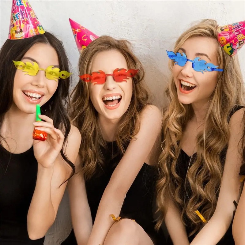 Lunettes de soleil Fire Flame  - Sunglasses Uv400 avis et prix
