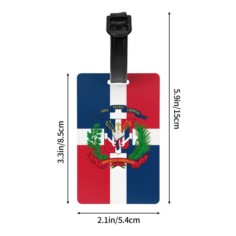Étiquette de bagage à motif dr - Travel Luggage Set avis et prix