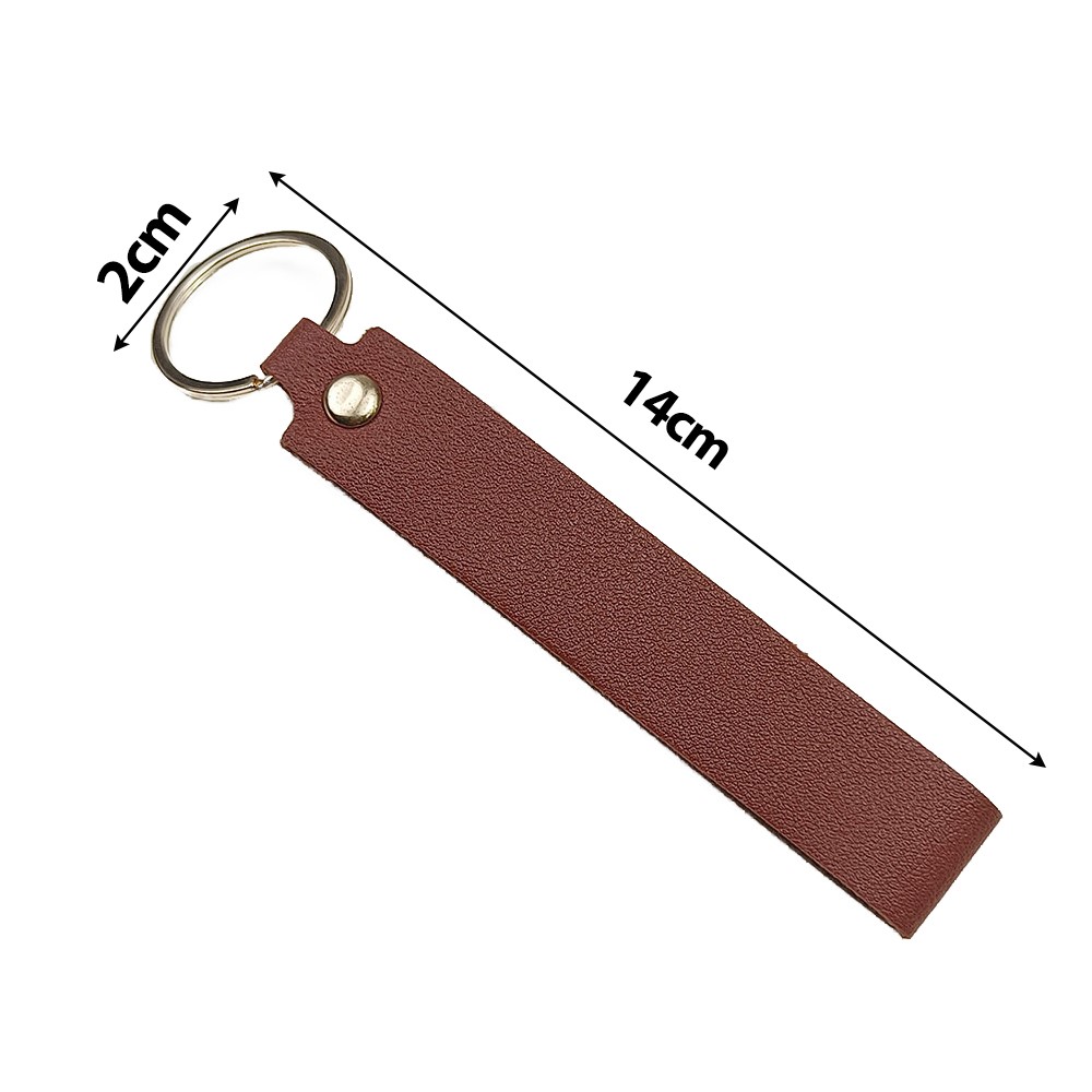 1/5 pièces, porte-clés en cuir - Leather Wallet Men avis et prix