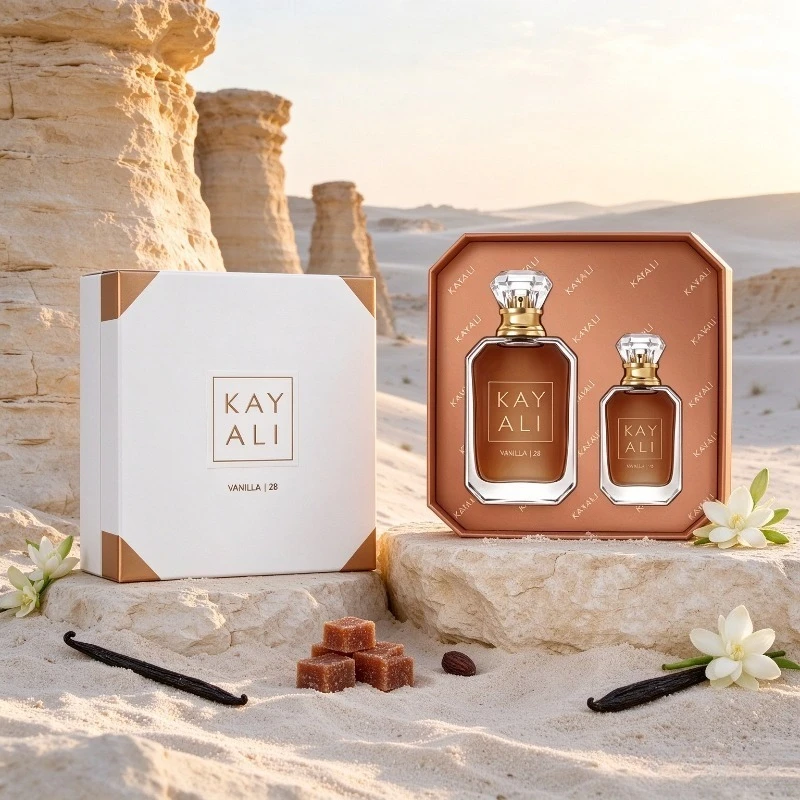 Coffret cadeau de parfum KAYAL - Luxury Gift Set avis et prix