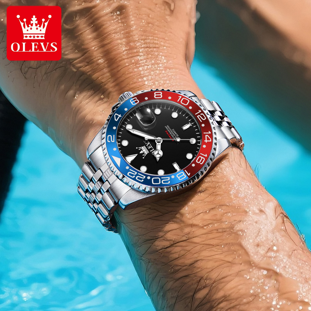 Montre pour homme OLEVS 5657,  - Luxury Watch Men avis et prix