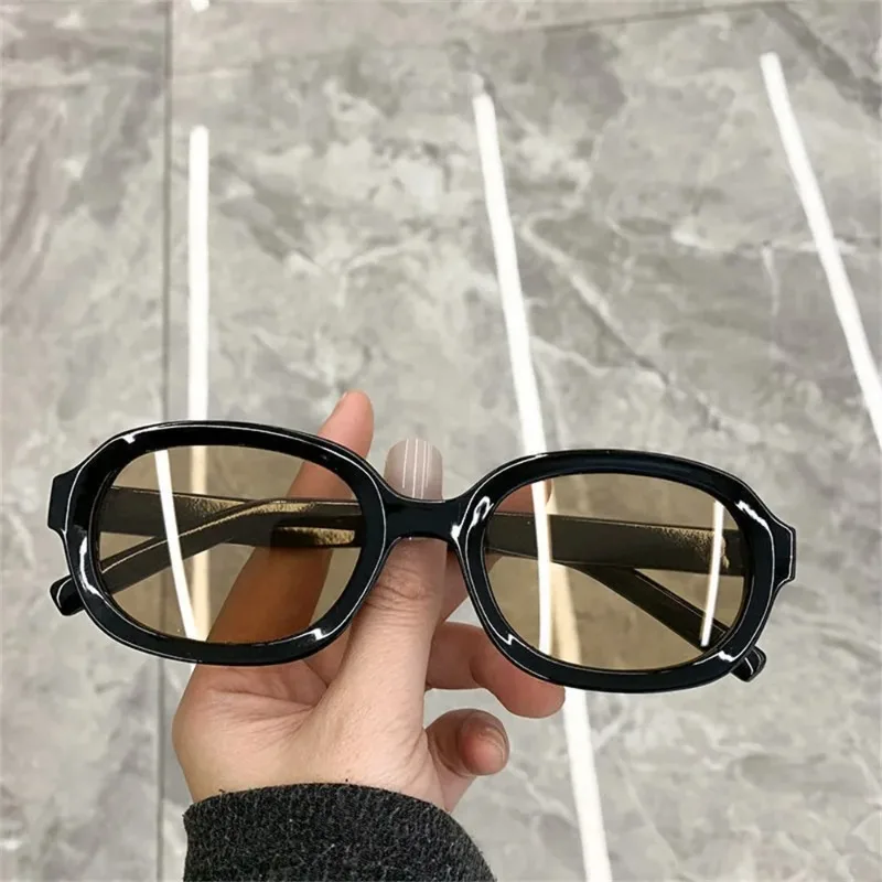 Lunettes de soleil carrées de  - Sunglasses Uv400 avis et prix
