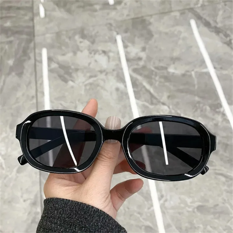 Lunettes de soleil carrées de  - Sunglasses Uv400 avis et prix
