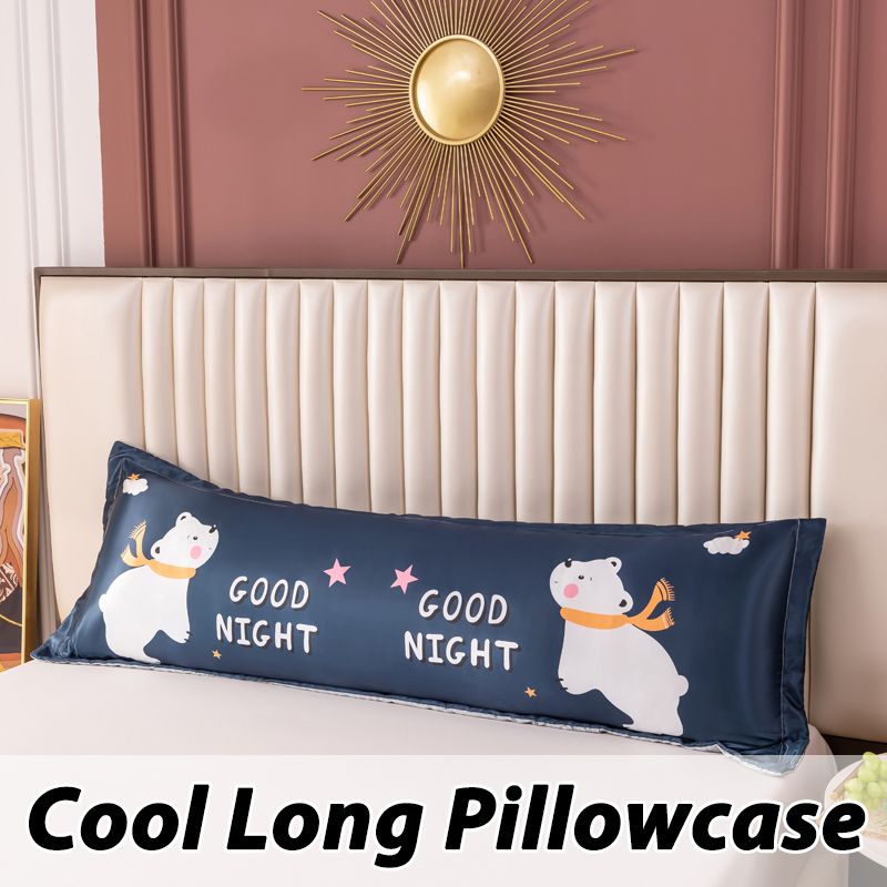 Cool été 120/150/180Cm taie d' - Silk Pillowcase avis et prix