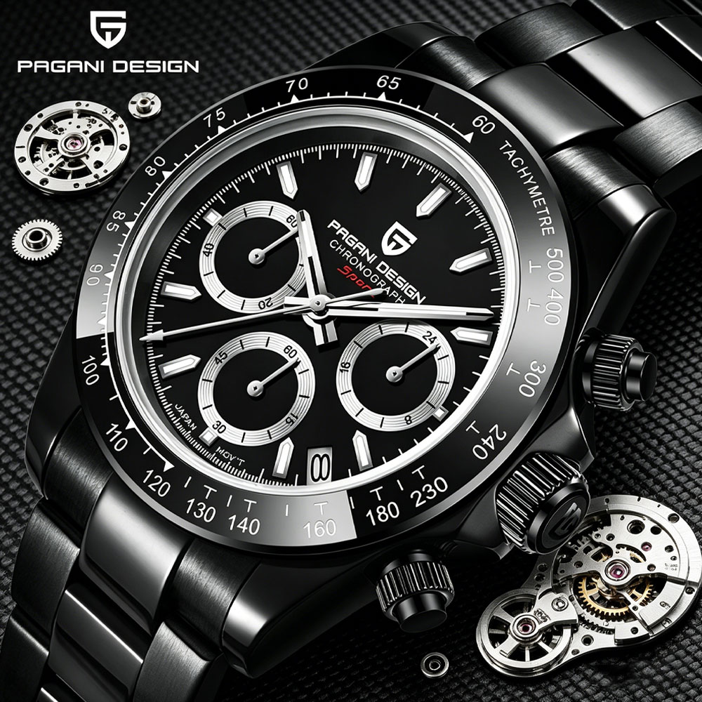 PD-1644 PAGANI DESIGN 2026 Nou - Luxury Watch Men avis et prix