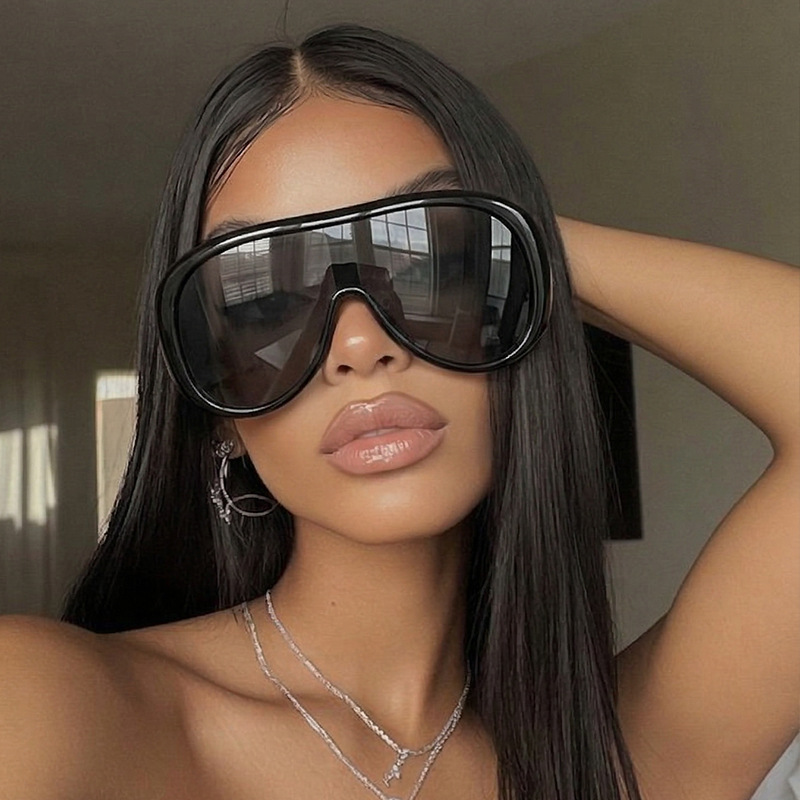 Lunettes de soleil œil de chat - Sunglasses Uv400 avis et prix