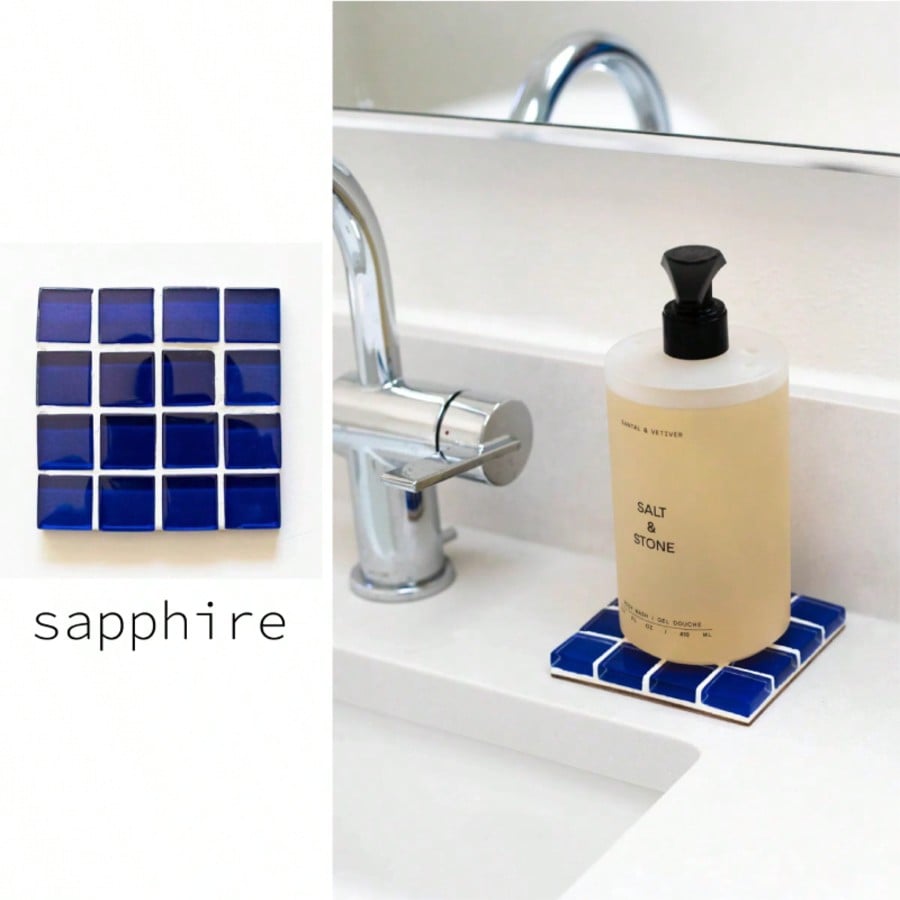 Ensemble de 3 sous-verres en v - Marble Coaster Set avis et prix