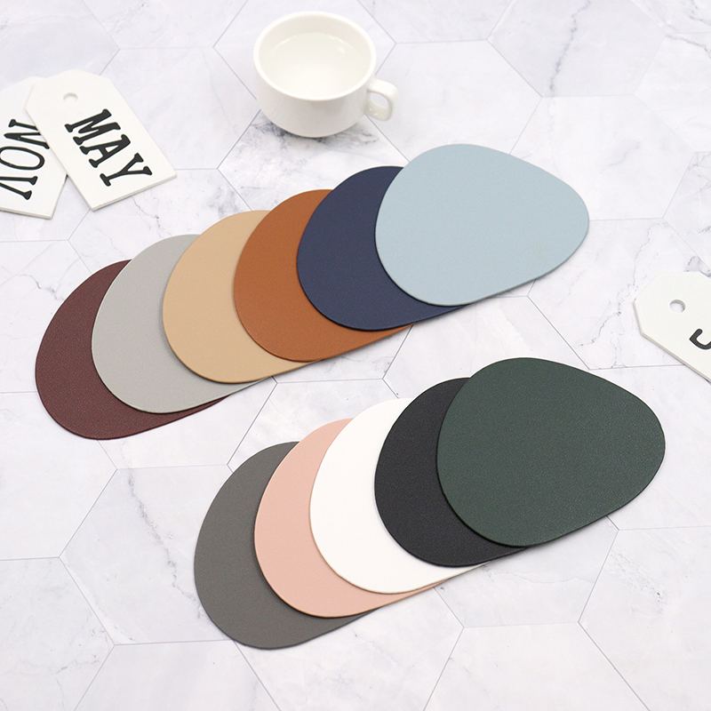 Ensemble de sets de table et d - Marble Coaster Set avis et prix