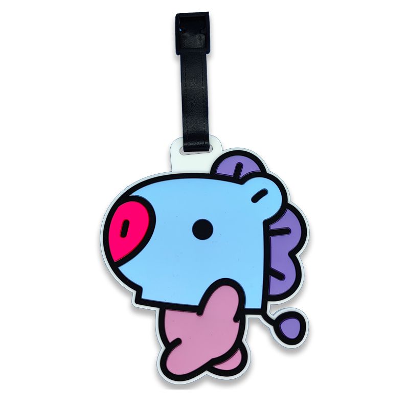 Porte-clés mignon de dessin an - Travel Luggage Set avis et prix