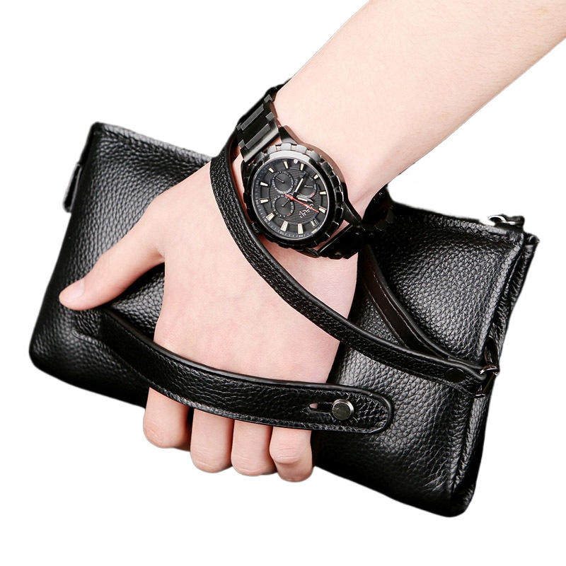 2025 sac à main hommes véritab - Leather Wallet Men avis et prix