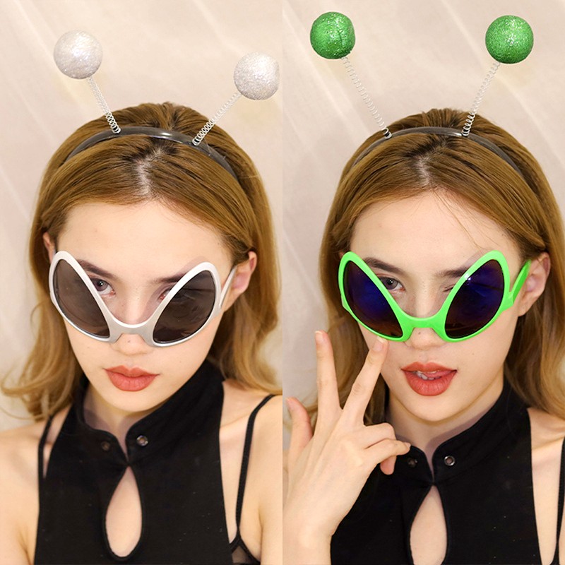 Lunettes amusantes d'extraterr - Sunglasses Uv400 avis et prix