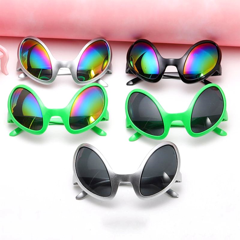 Lunettes amusantes d'extraterr - Sunglasses Uv400 avis et prix