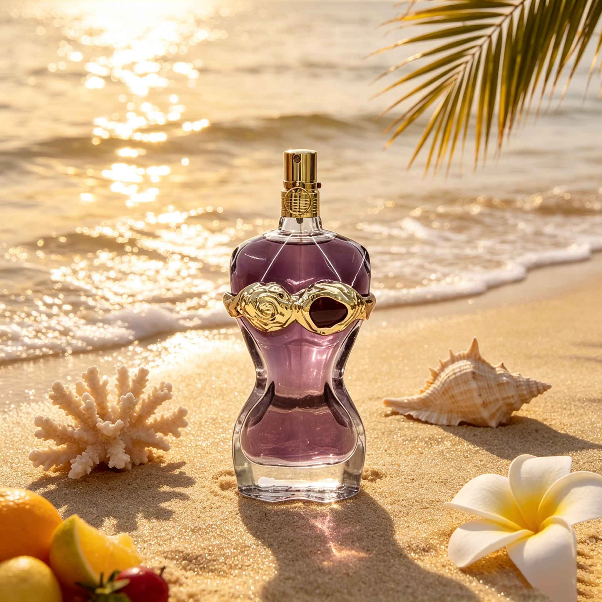 La Belle Rosea Coffret Cadeau  - Luxury Gift Set avis et prix