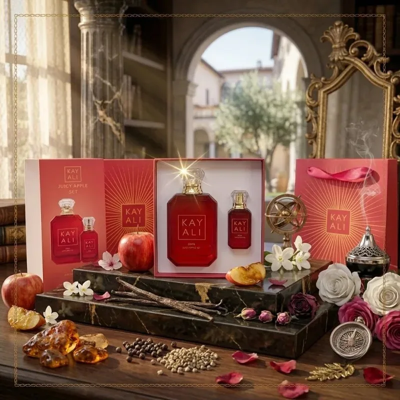 Coffret cadeau de parfum KAYAL - Luxury Gift Set avis et prix