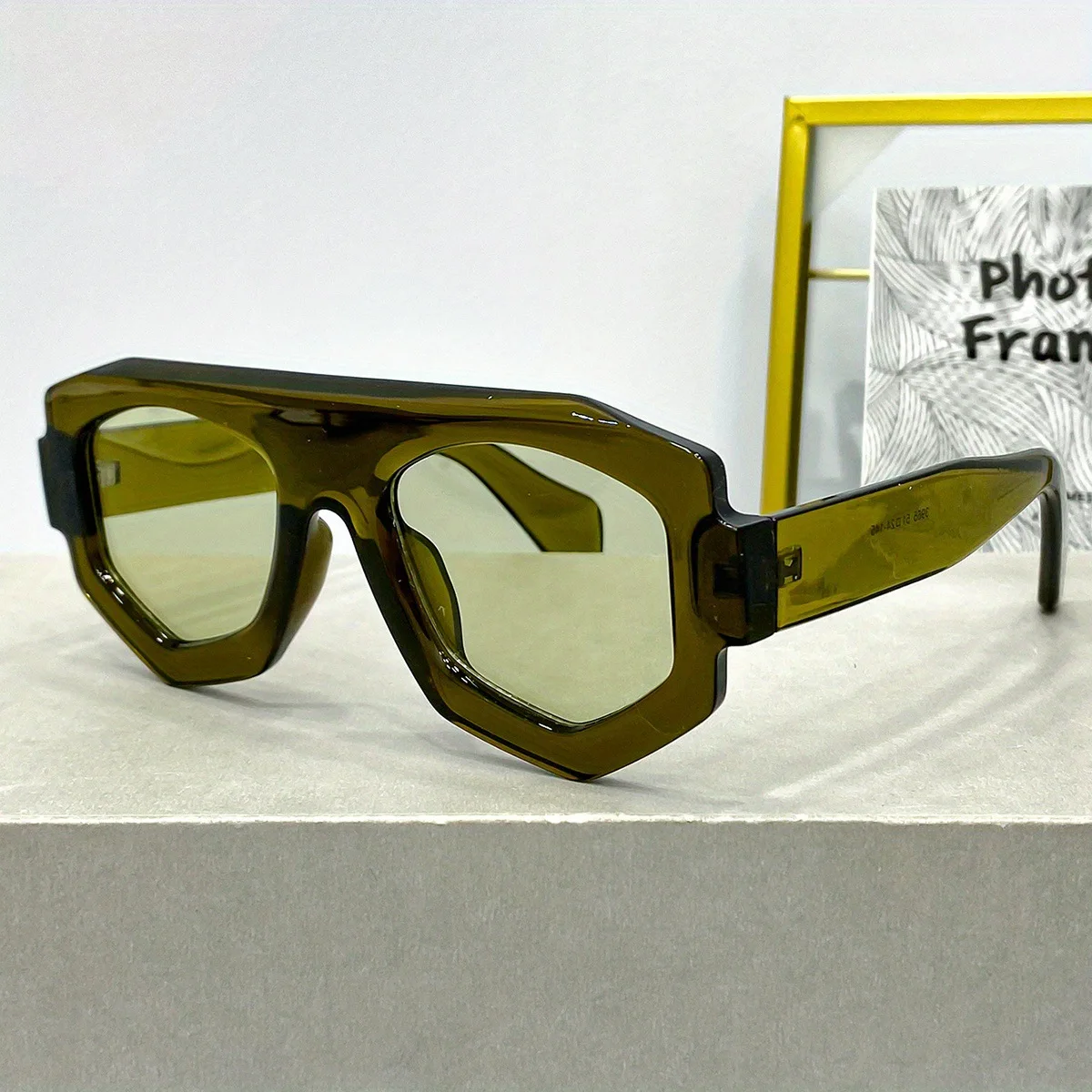 Nouvelles lunettes de soleil p - Sunglasses Uv400 avis et prix