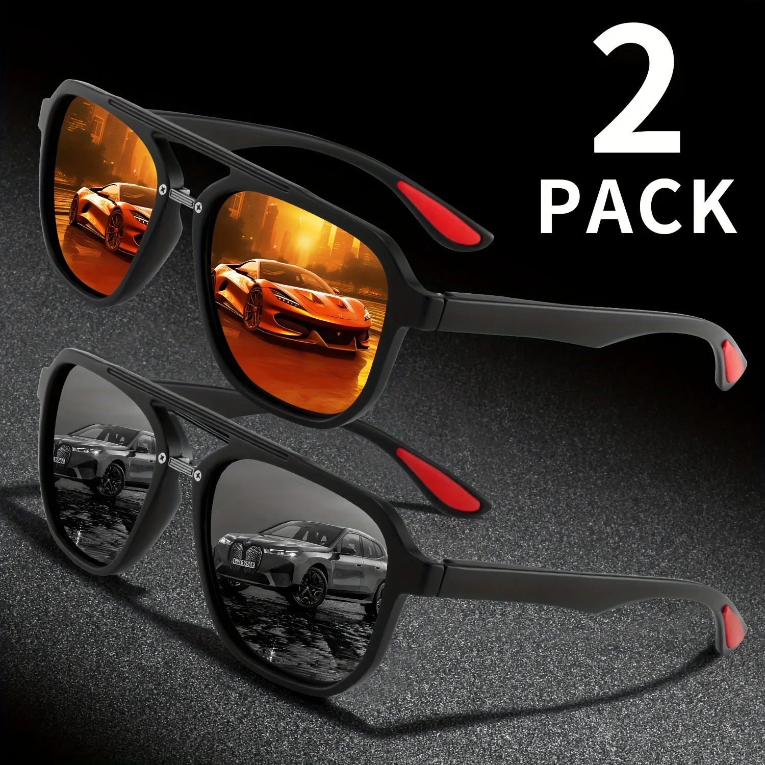 Lunettes de soleil classiques  - Sunglasses Uv400 avis et prix
