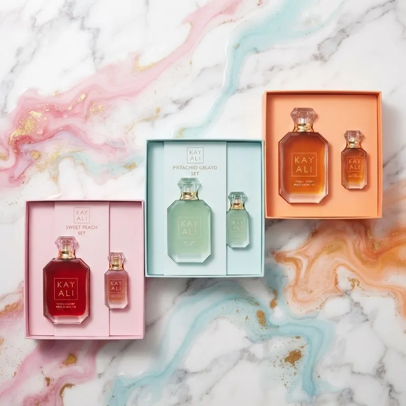 Coffret cadeau de parfum unise - Luxury Gift Set avis et prix