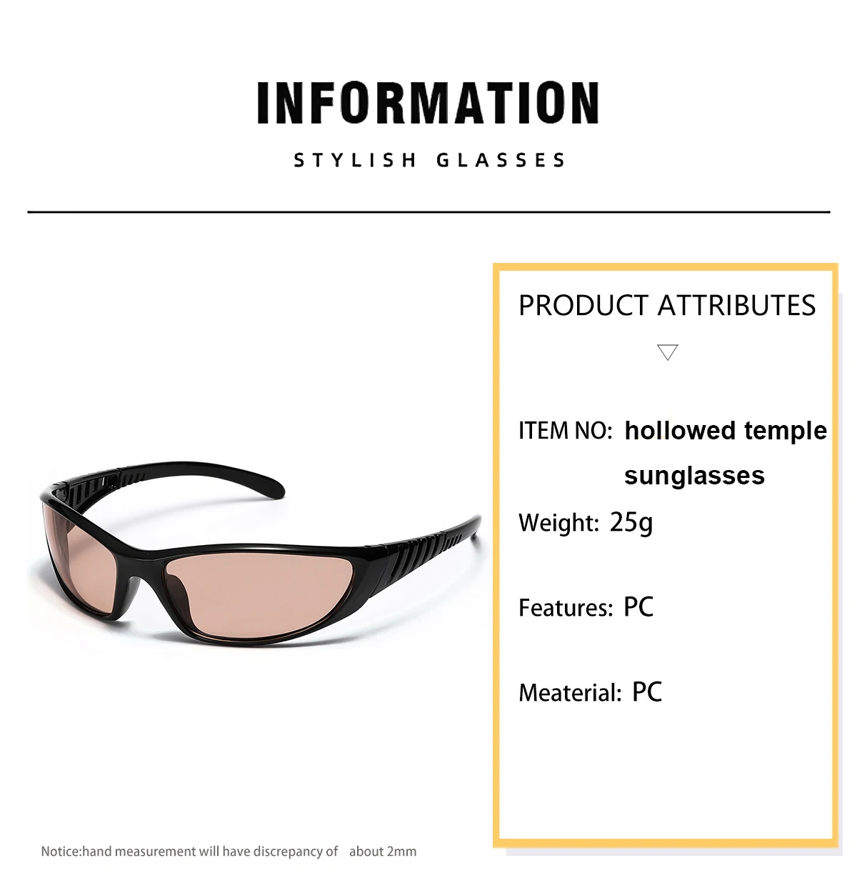 Nouvelles lunettes de soleil a - Sunglasses Uv400 avis et prix