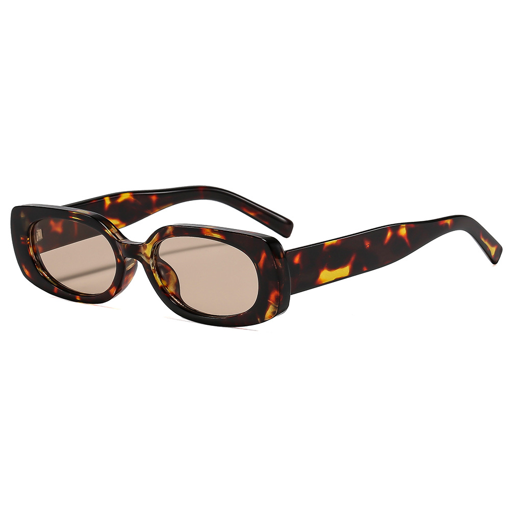 Lunettes de soleil rectangulai - Designer Sunglasses avis et prix