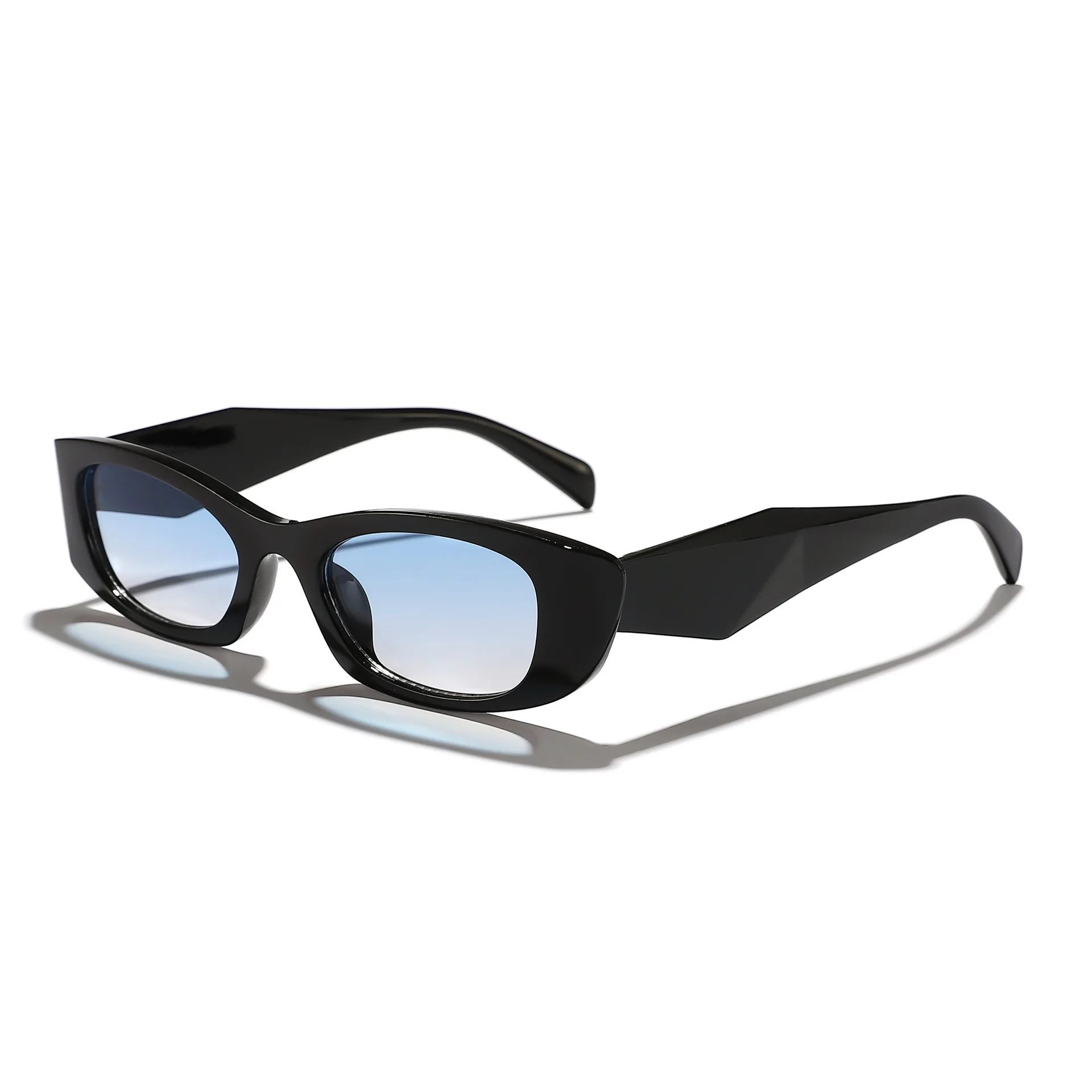 Lunettes de soleil carrées vin - Designer Sunglasses avis et prix