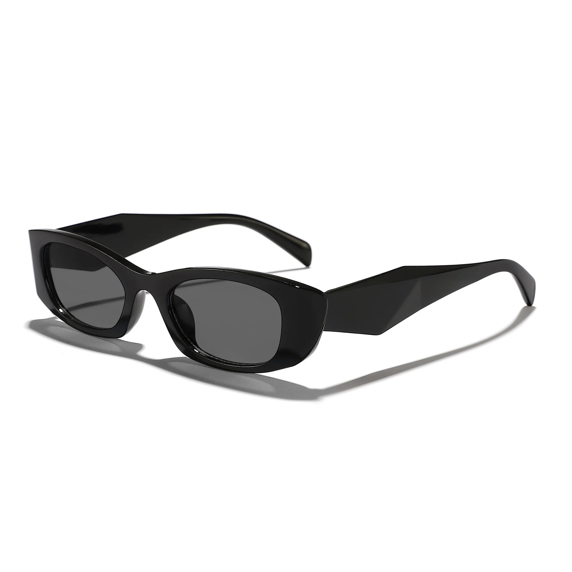 Lunettes de soleil carrées vin - Designer Sunglasses avis et prix