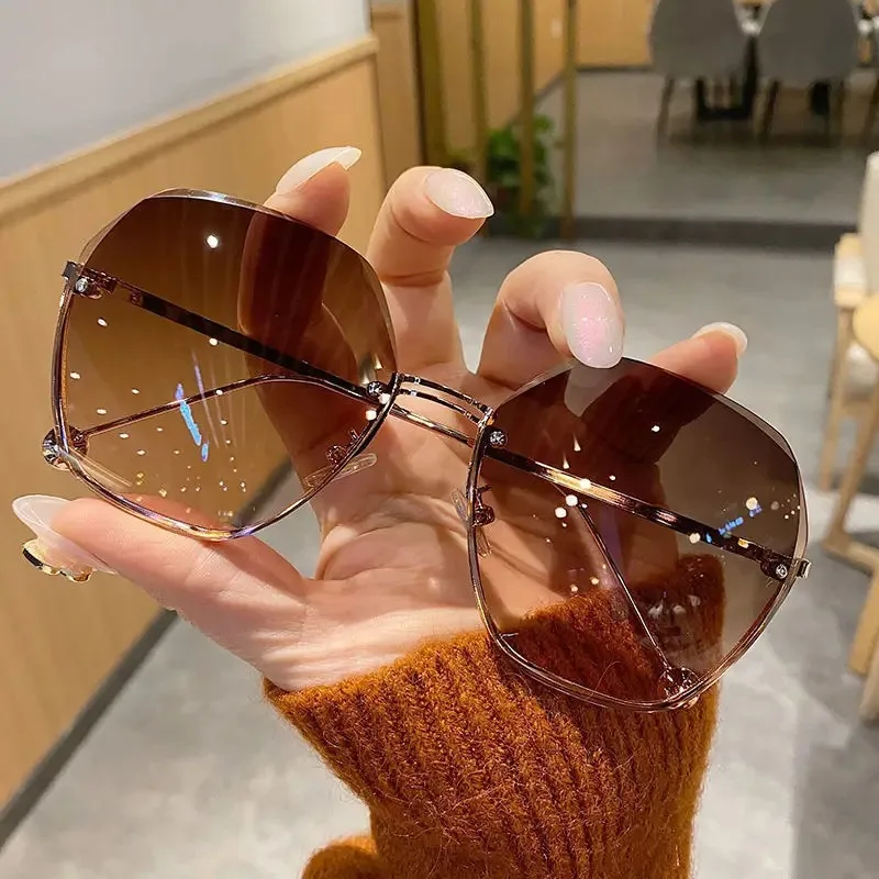 Lunettes de soleil polygonales - Designer Sunglasses avis et prix