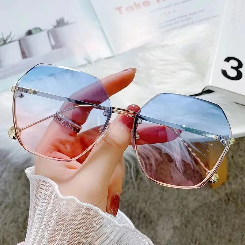 Lunettes de soleil polygonales - Designer Sunglasses avis et prix