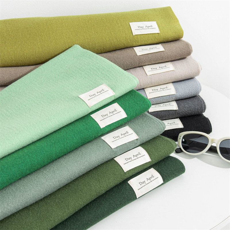 Écharpe longue et chaude en ca - Cashmere Scarf avis et prix
