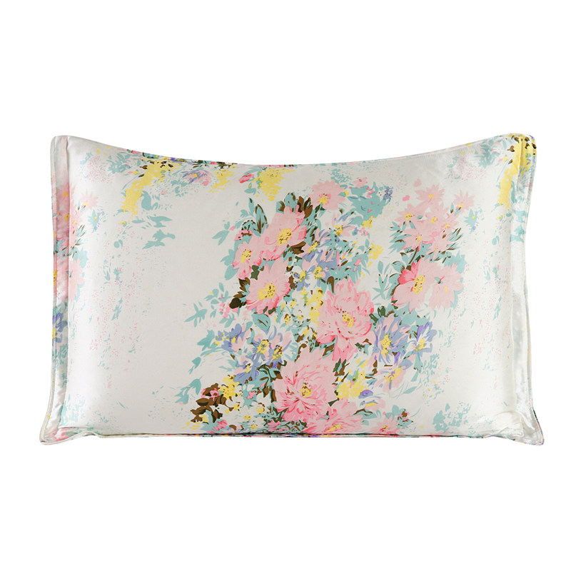 Taie d'oreiller une face, taie - Silk Pillowcase avis et prix