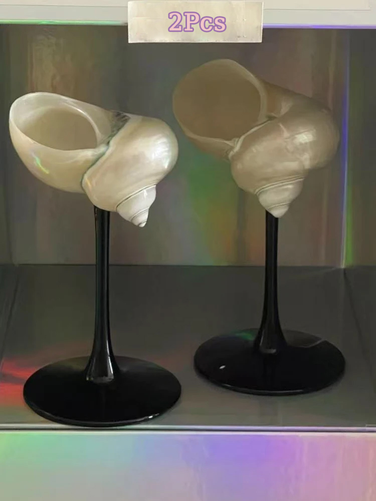 Verre à Champagne en coquille  - Luxury Gift Set avis et prix