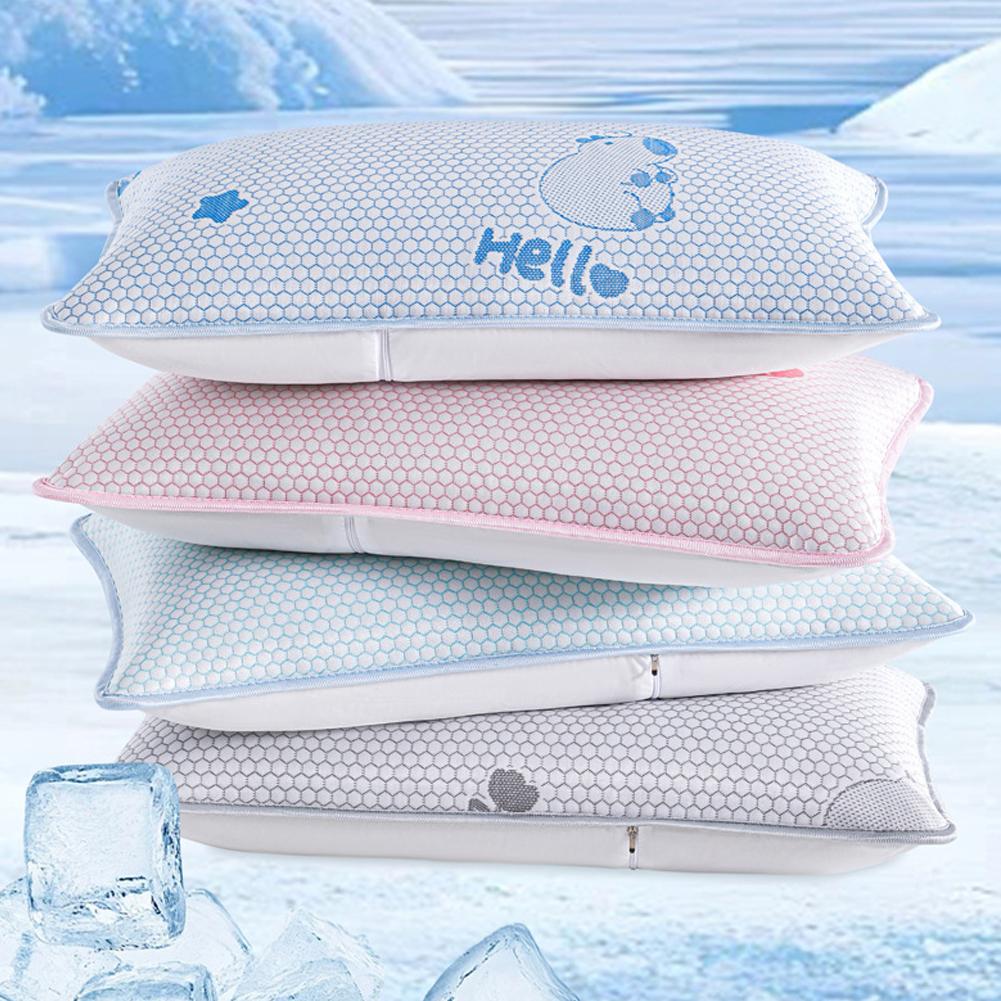Housse de coussin en soie glac - Silk Pillowcase avis et prix