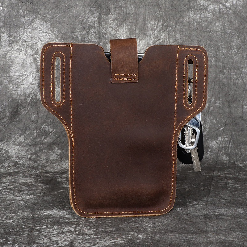 Nouveau modèle de portefeuille - Leather Wallet Men avis et prix