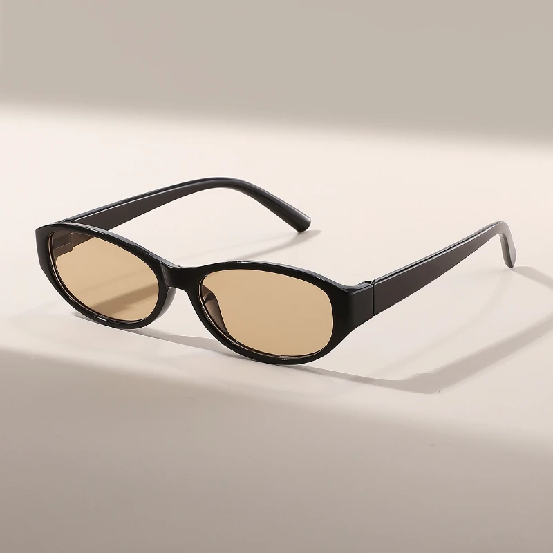Lunettes de soleil ovales rétr - Sunglasses Uv400 avis et prix