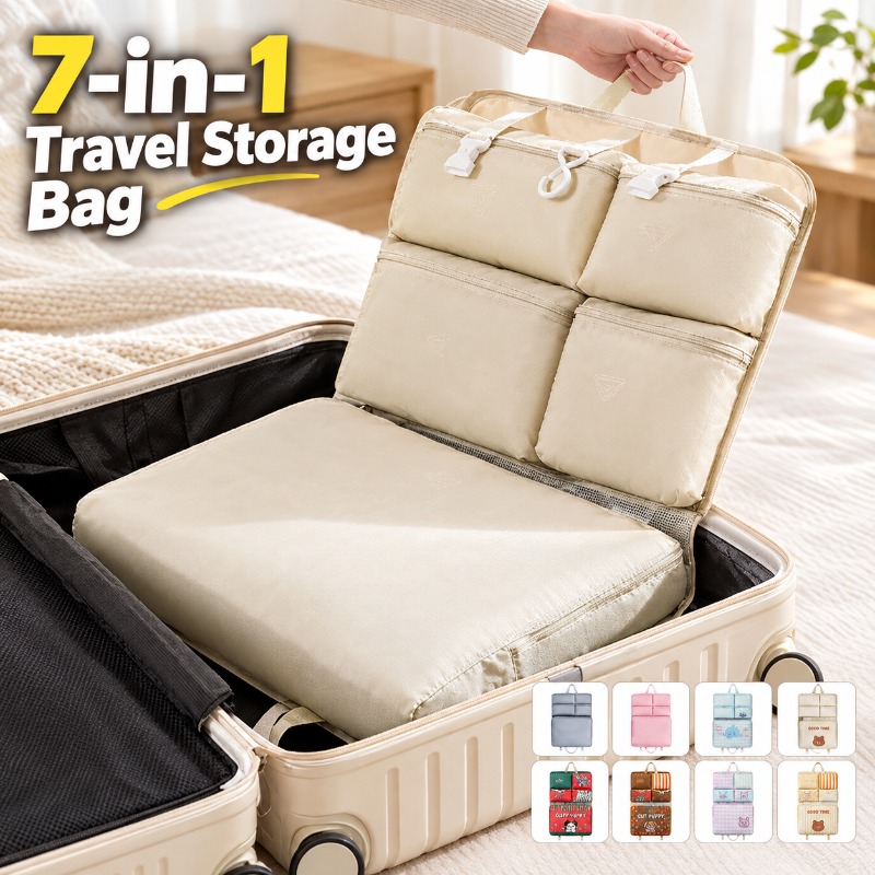 Sac de rangement de voyage 7-e - Travel Luggage Set avis et prix