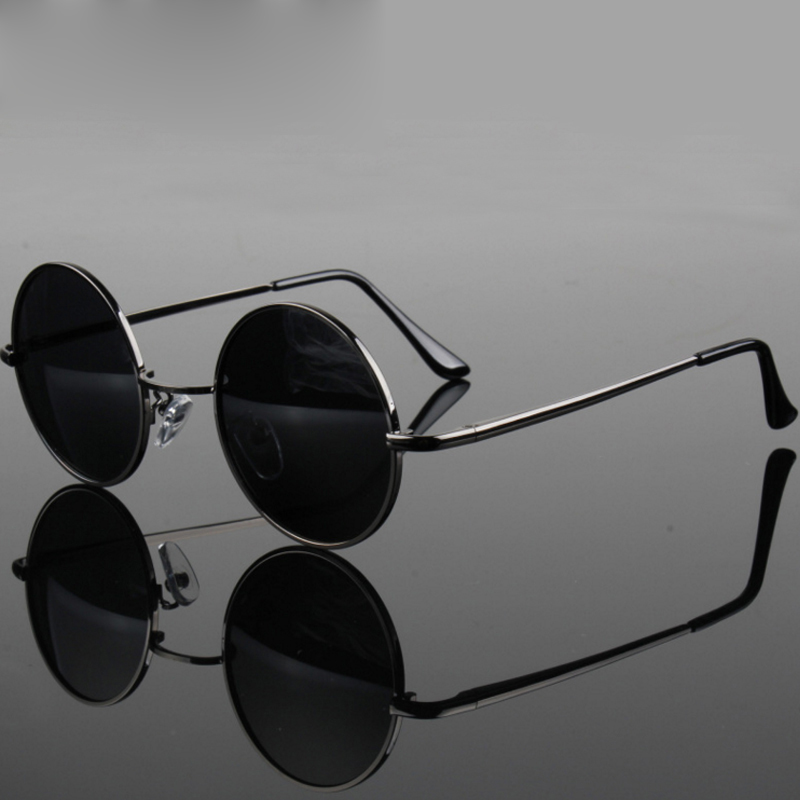 Lunettes de soleil rondes rétr - Sunglasses Uv400 avis et prix