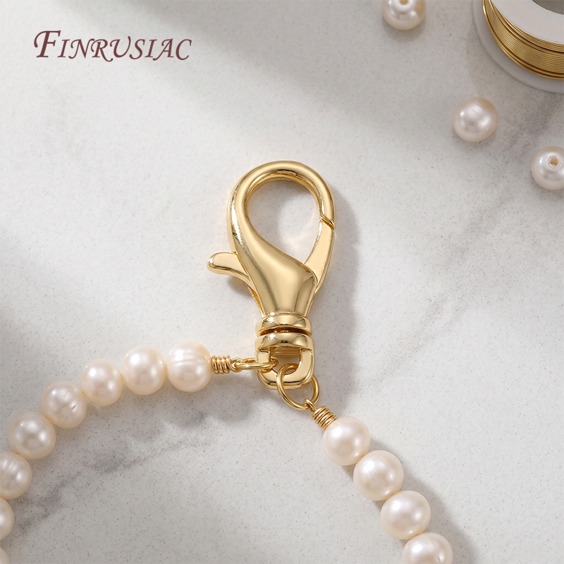 Fermoirs mousquetons plaqués o - Gold Plated Jewelry avis et prix